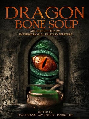 cover image of Dragon Bone Soup